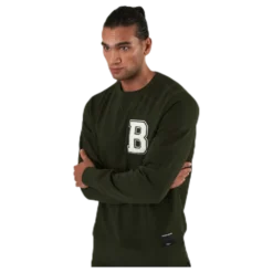 Centre Crew Green