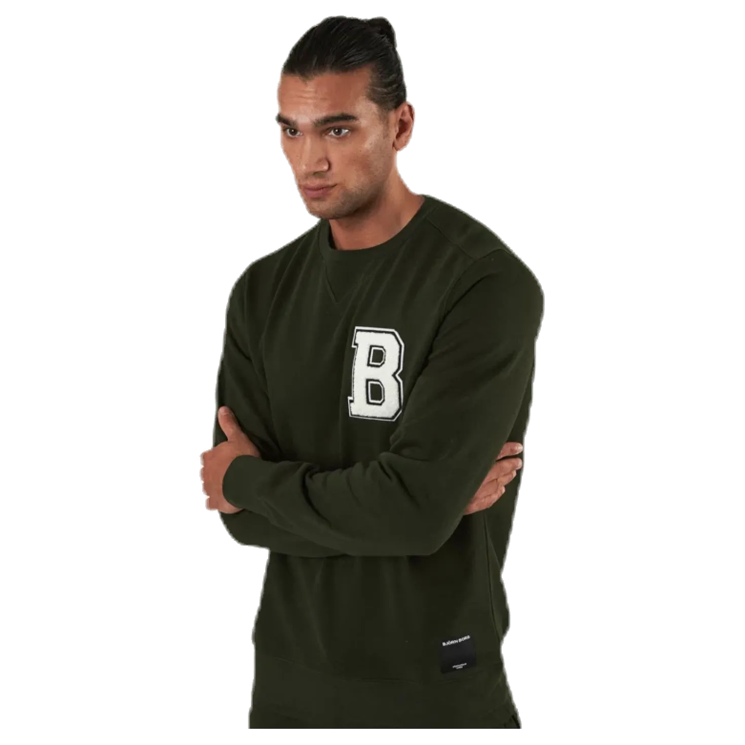 Centre Crew Green