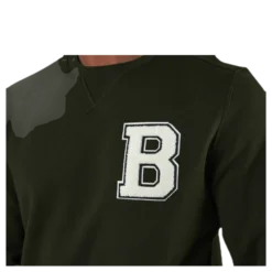 Centre Crew Green