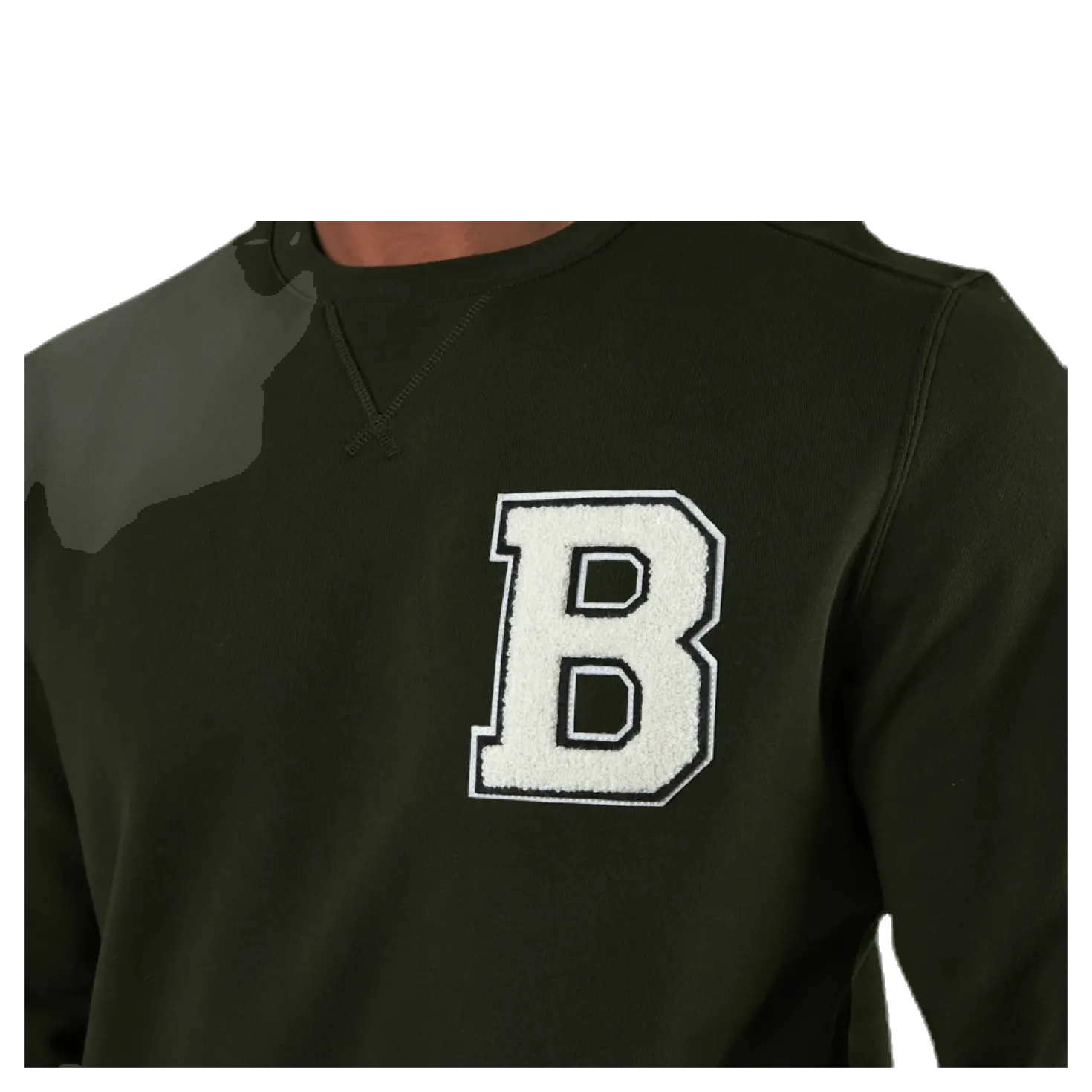 Centre Crew Green