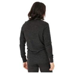 Cerro M Merino Wool Baselayer Black