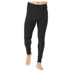 Cerro M Merino Wool Baselayer Black
