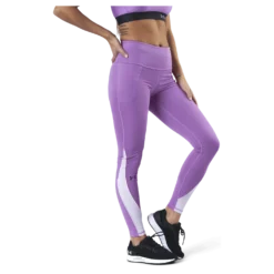 CG Rush Legging Purple