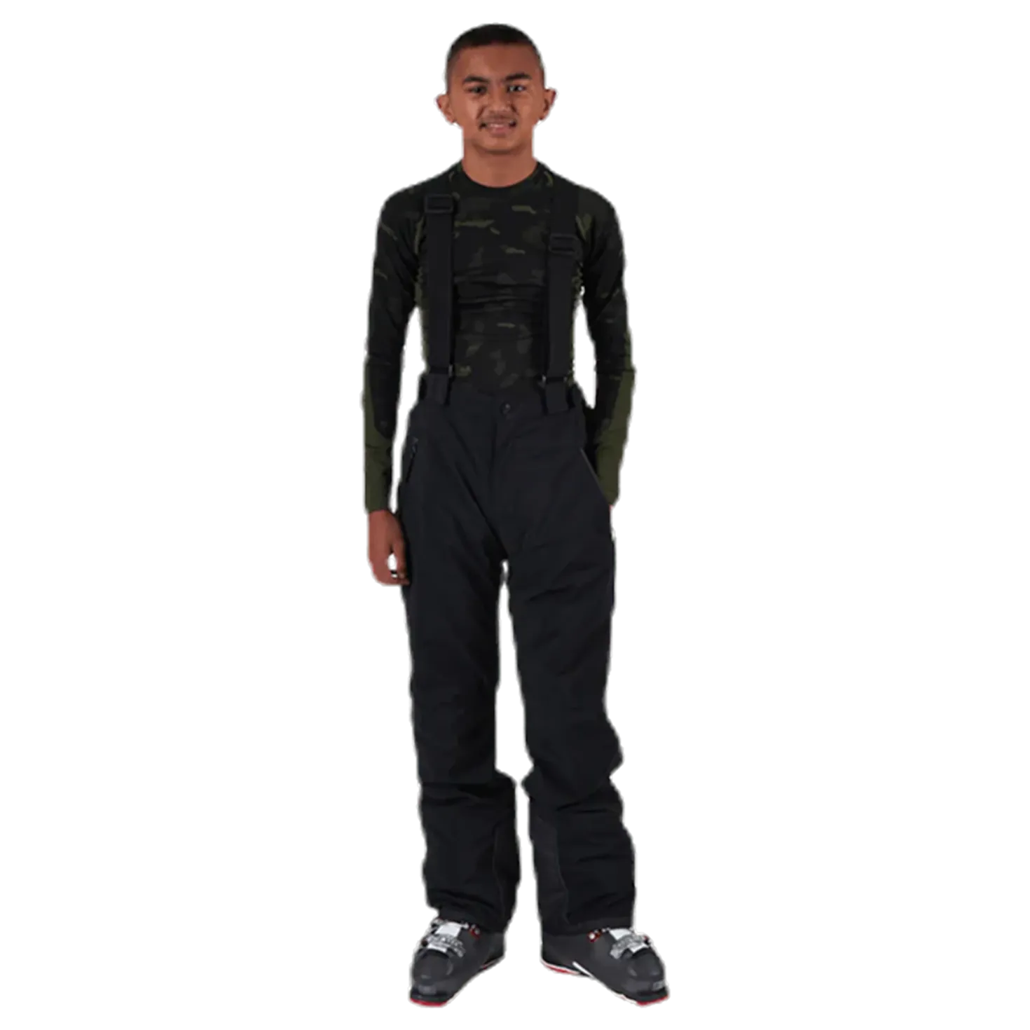 Chamonix Junior Ski Pants Black