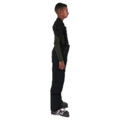 Chamonix Junior Ski Pants Black