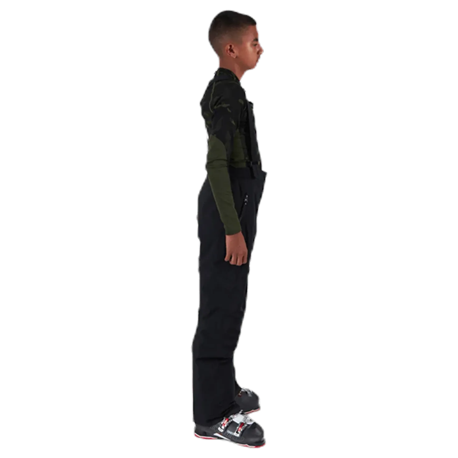 Chamonix Junior Ski Pants Black