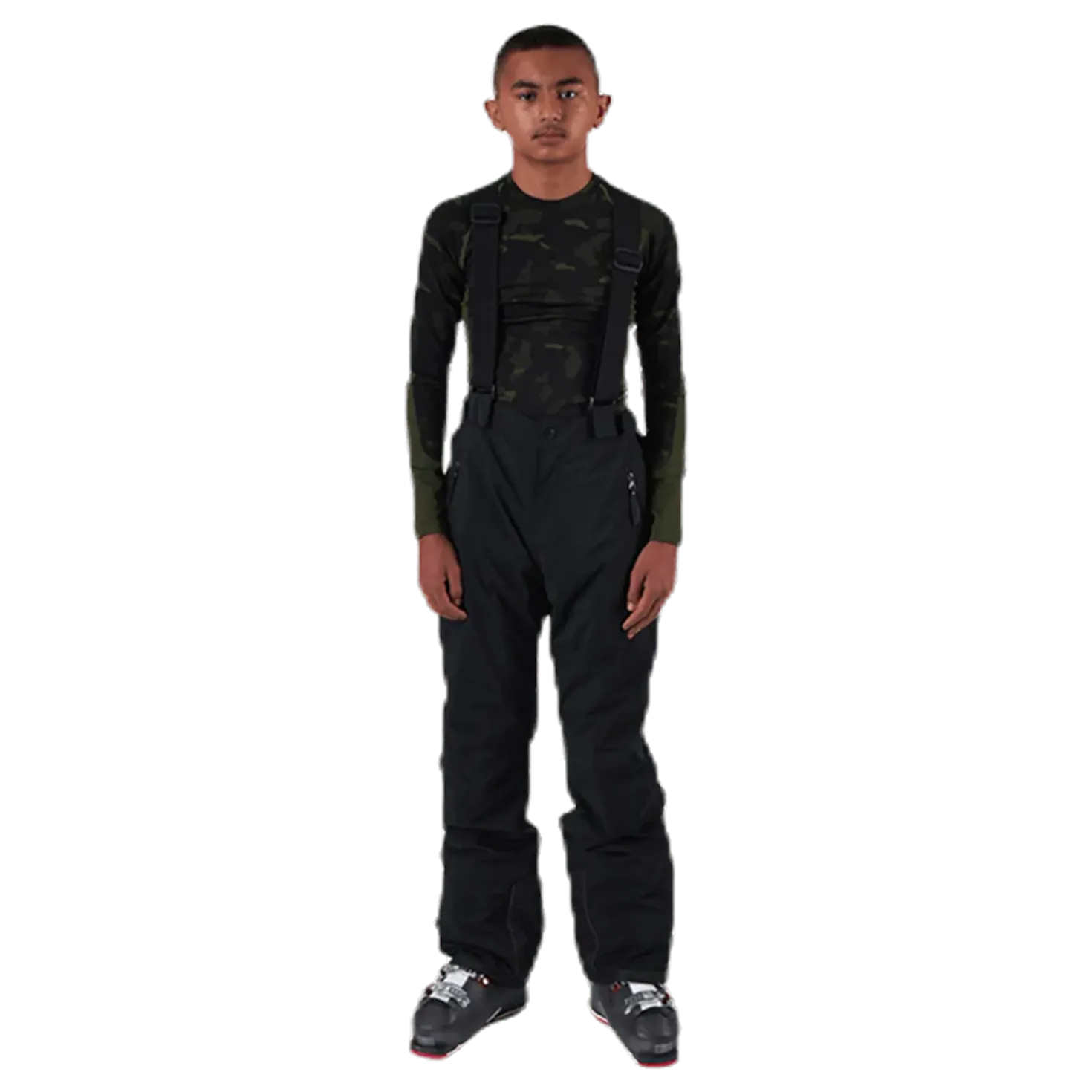 Chamonix Junior Ski Pants Black