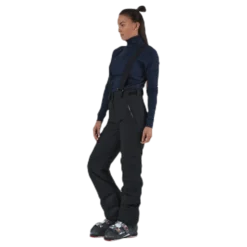 Chamonix Ski Pants Black