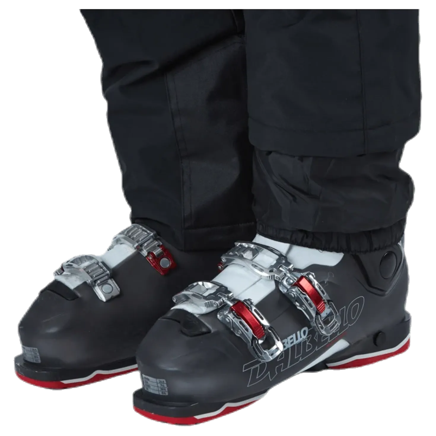 Chamonix Ski Pants Black