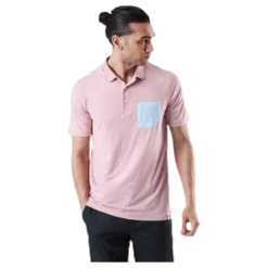 Champions Polo Pink