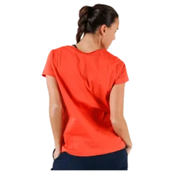 Chari Mother Tee Red
