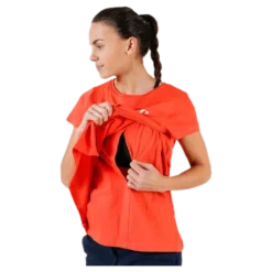 Chari Mother Tee Red