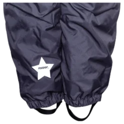 Charles solid suit Blue