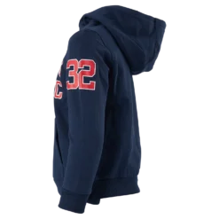 Charlie Hoodie Blue