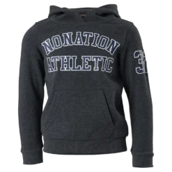 Charlie Hoodie Grey