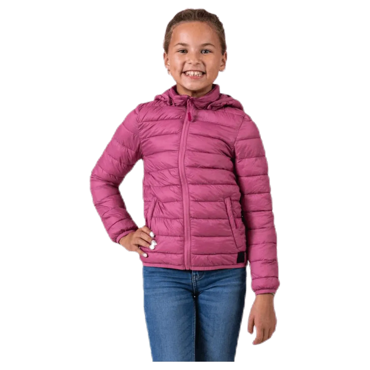 Charlie Jr Jacket Pink