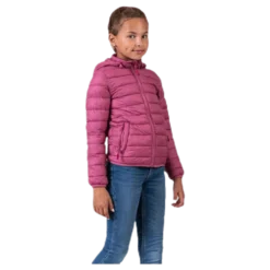 Charlie Jr Jacket Pink