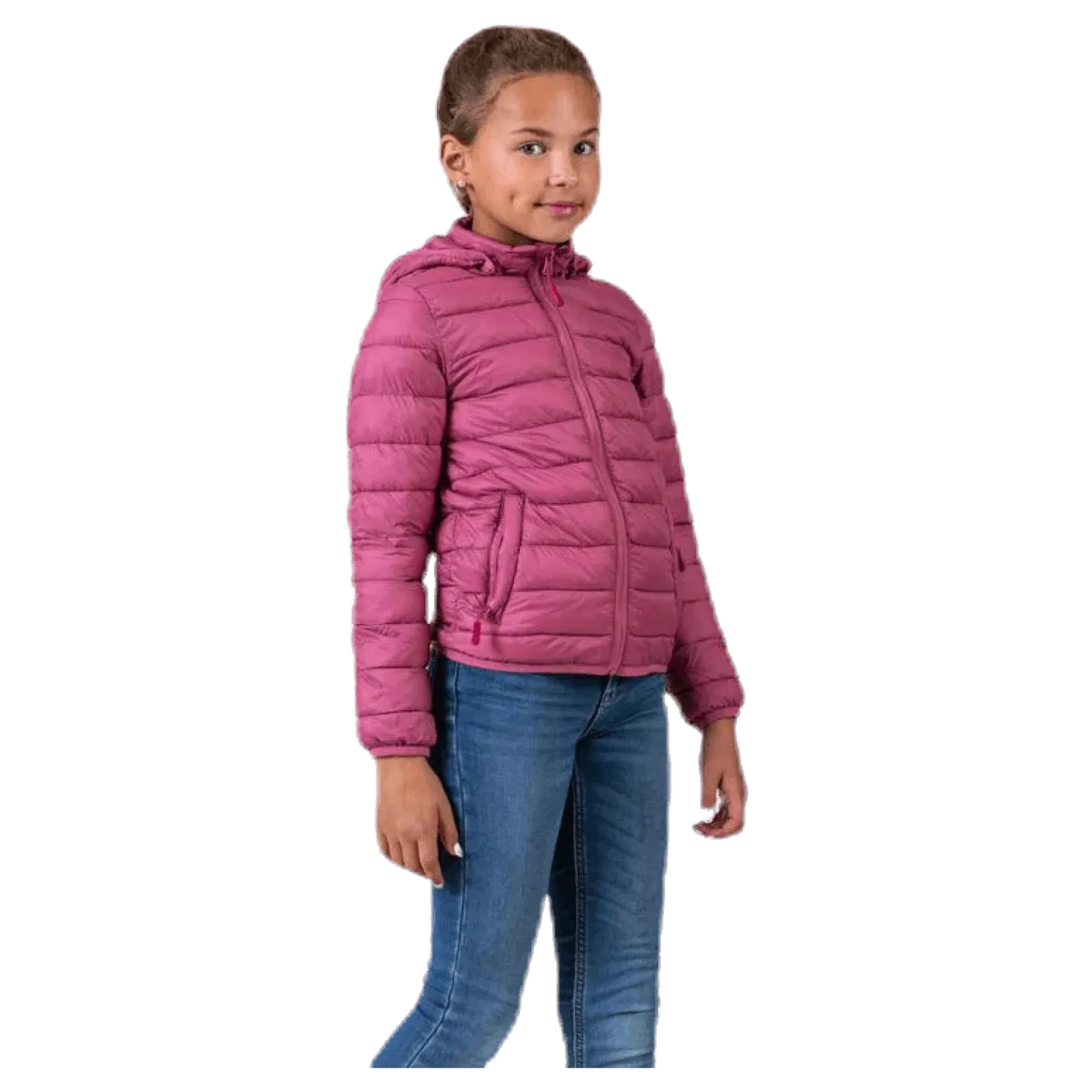 Charlie Jr Jacket Pink