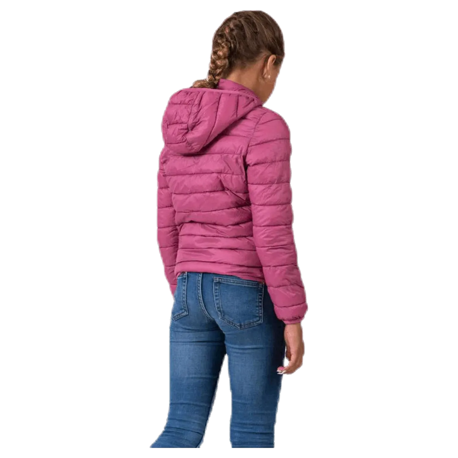 Charlie Jr Jacket Pink