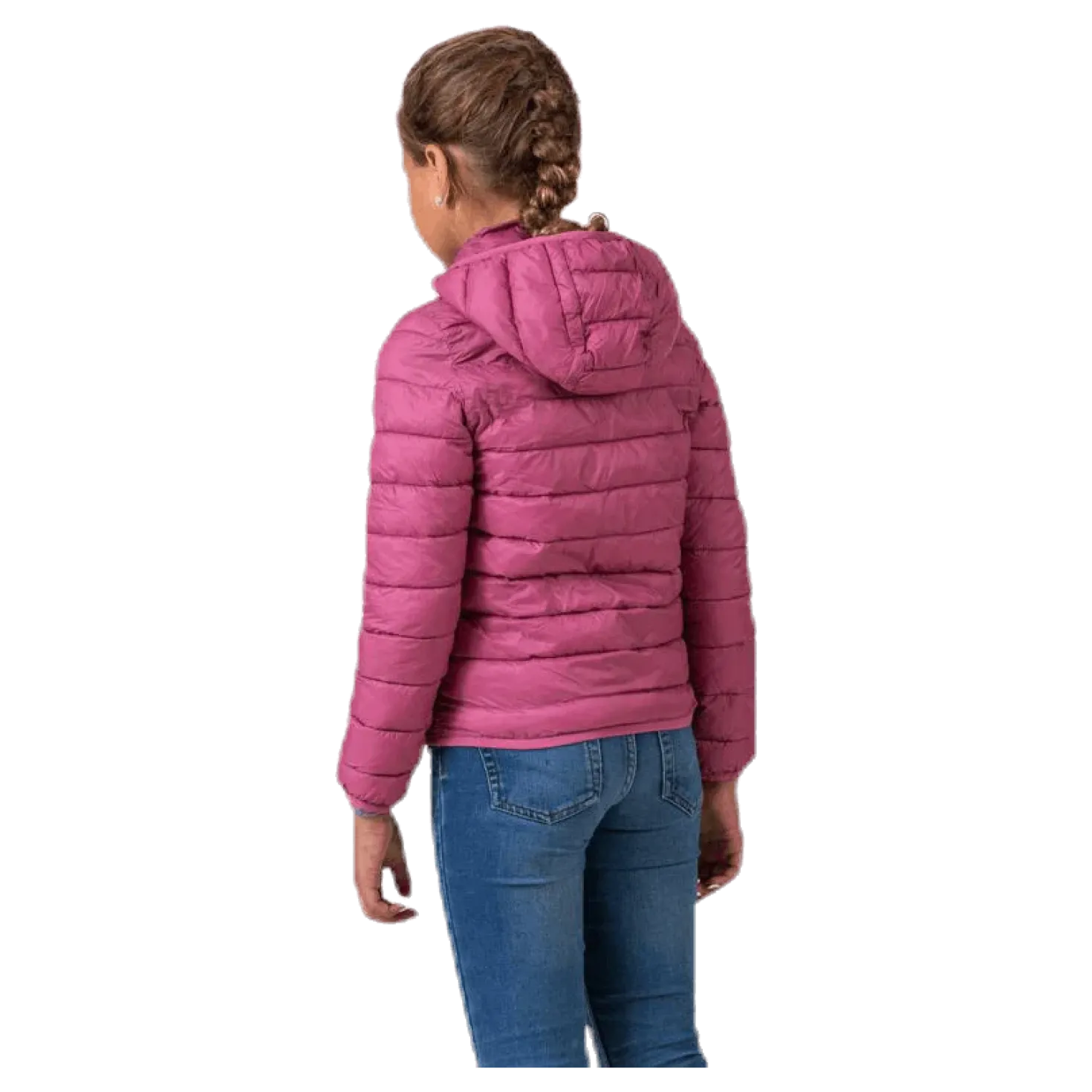 Charlie Jr Jacket Pink