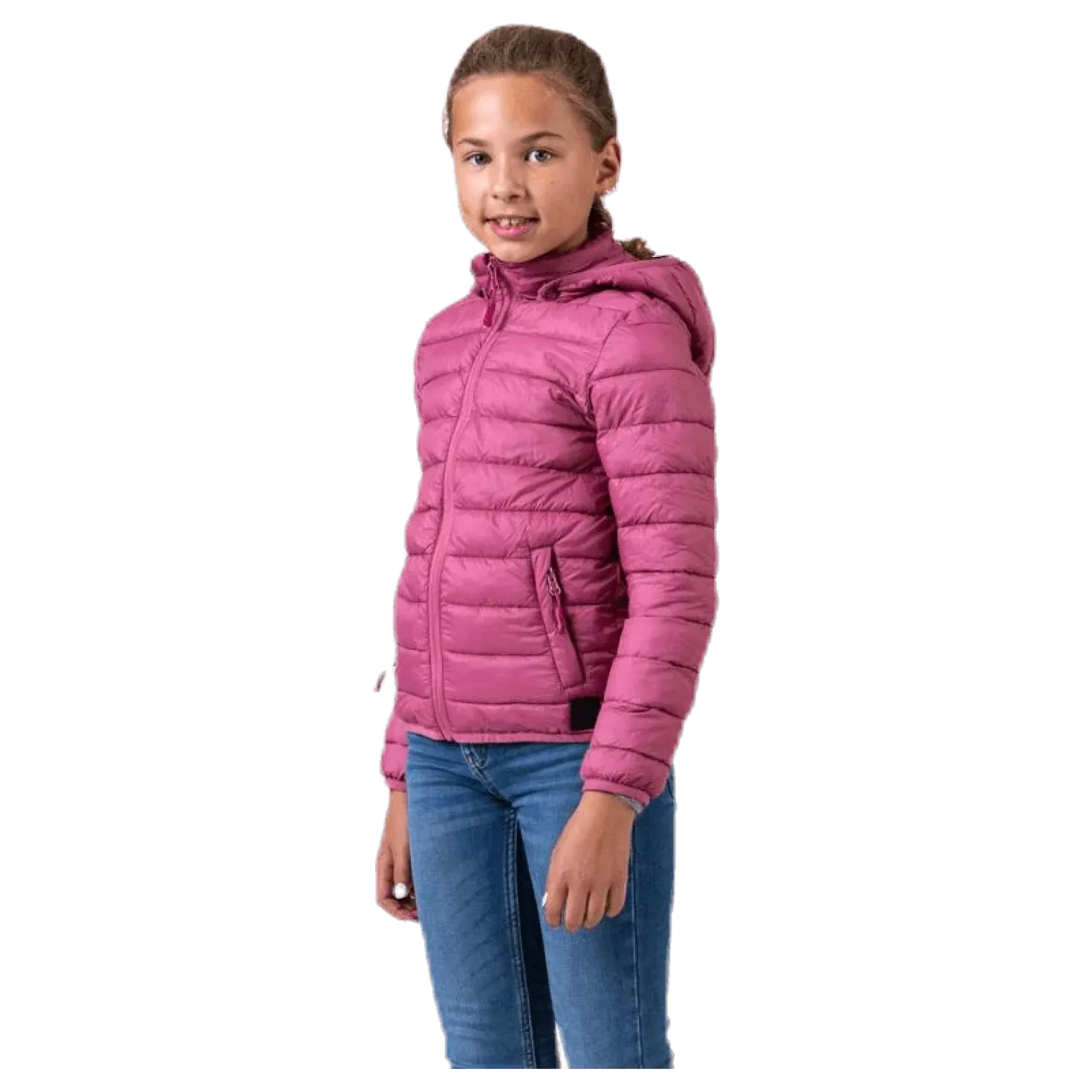 Charlie Jr Jacket Pink