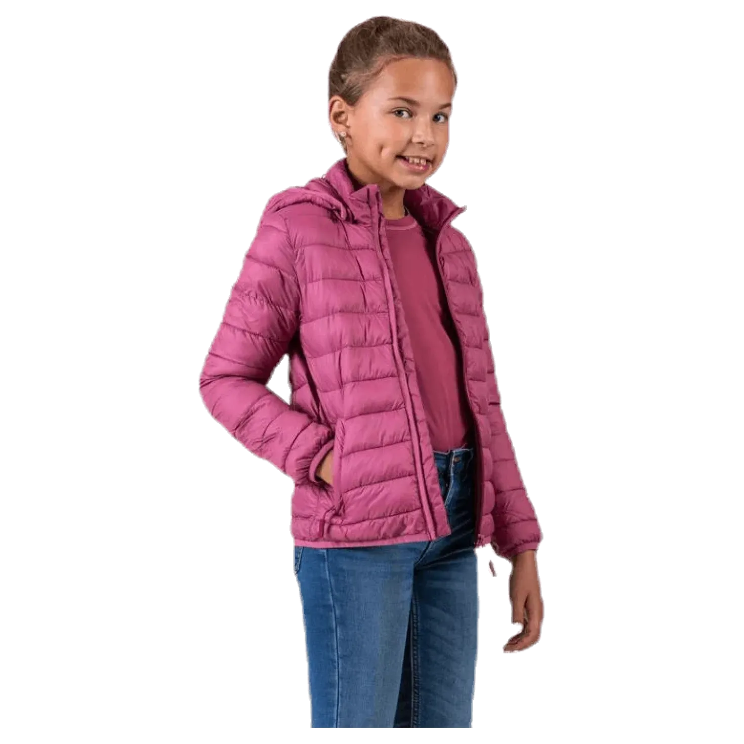 Charlie Jr Jacket Pink