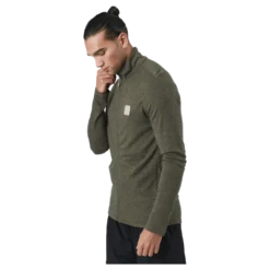 Check Jacket Moss