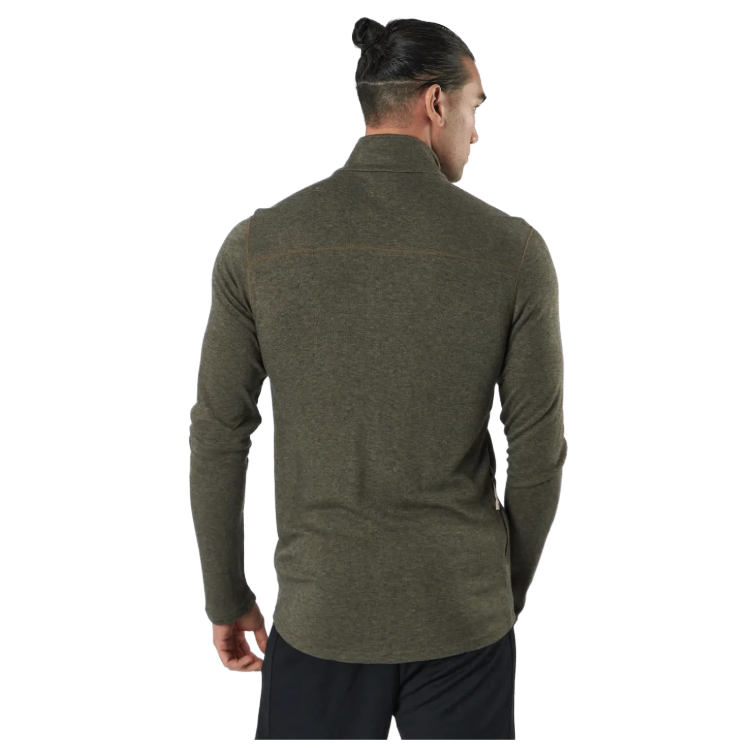 Check Jacket Moss