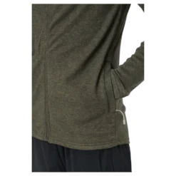 Check Jacket Moss