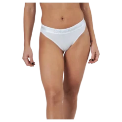 Cheeky Bikini White