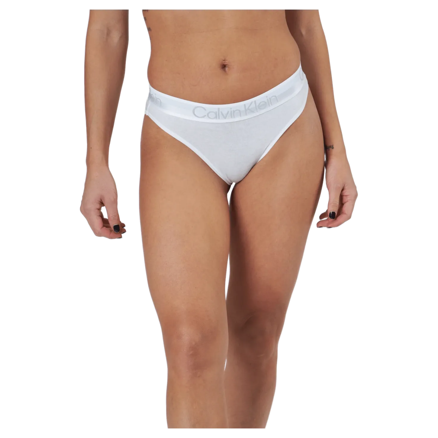 Cheeky Bikini White