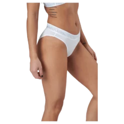 Cheeky Bikini White