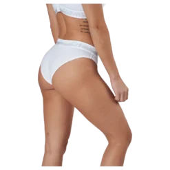 Cheeky Bikini White