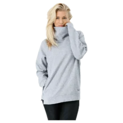Cheerful Sweater Grey