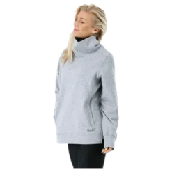 Cheerful Sweater Grey