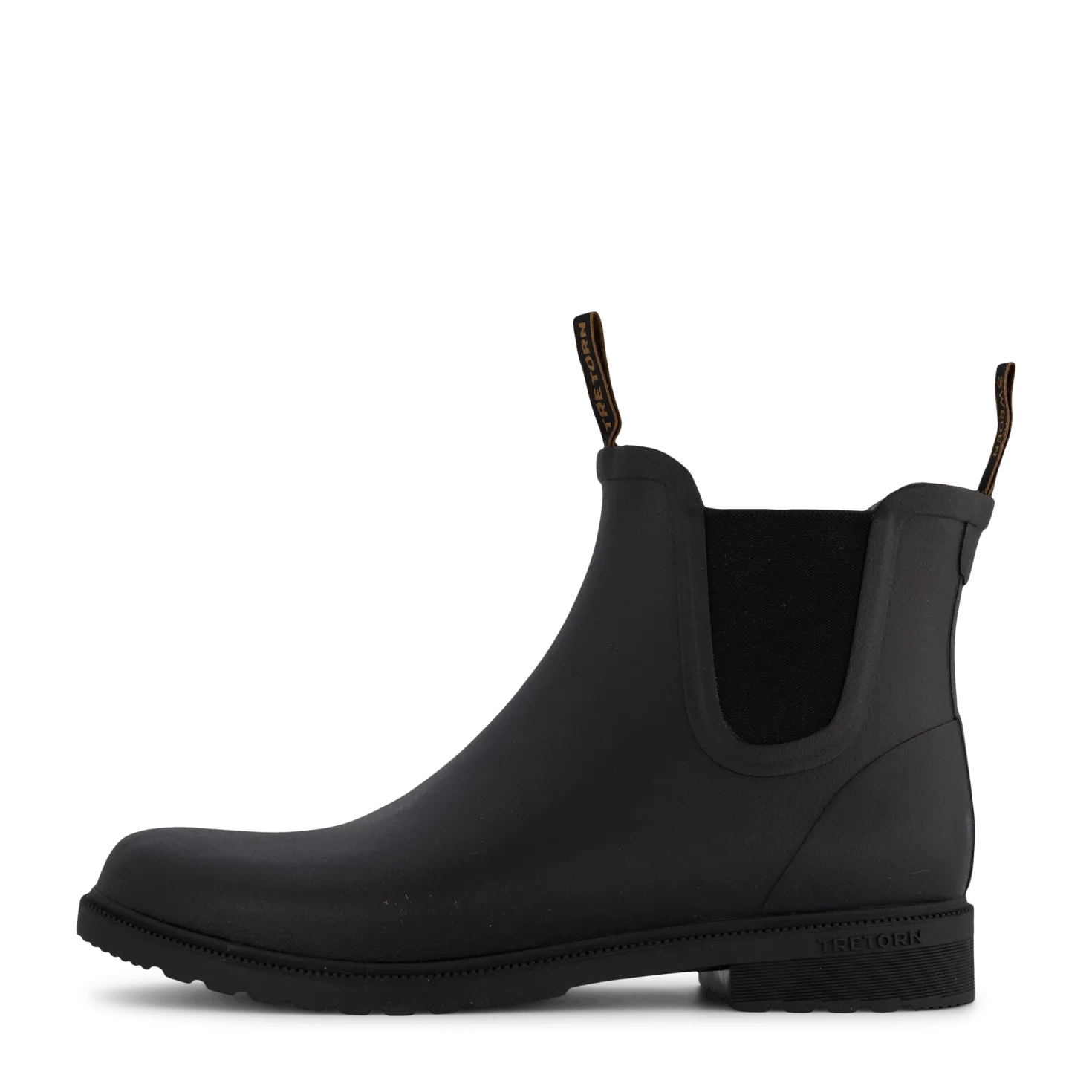 Chelsea Classic Wool Black