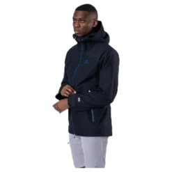 Chemin Jacket Blue