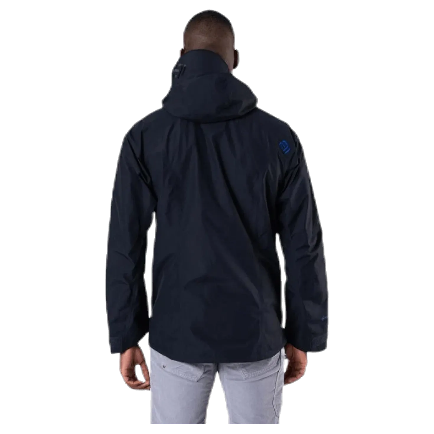 Chemin Jacket Blue