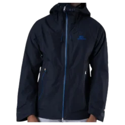 Chemin Jacket Blue
