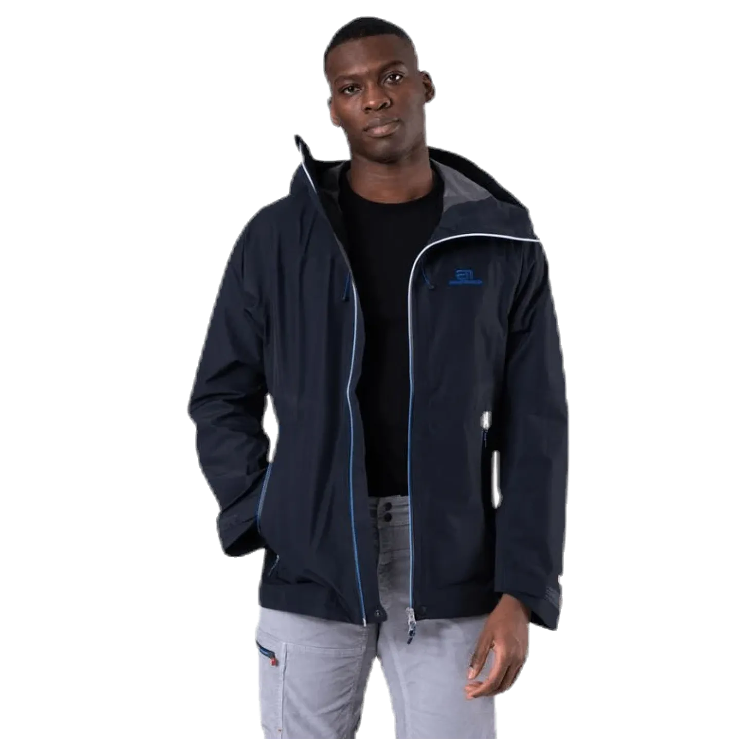 Chemin Jacket Blue