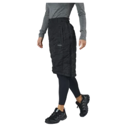 Chiara Skirt Reflective Print