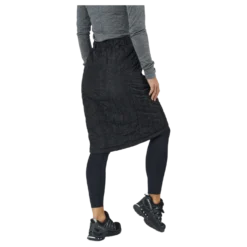 Chiara Skirt Reflective Print