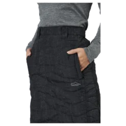 Chiara Skirt Reflective Print