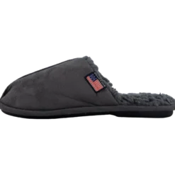 Chicago Slipper Grey