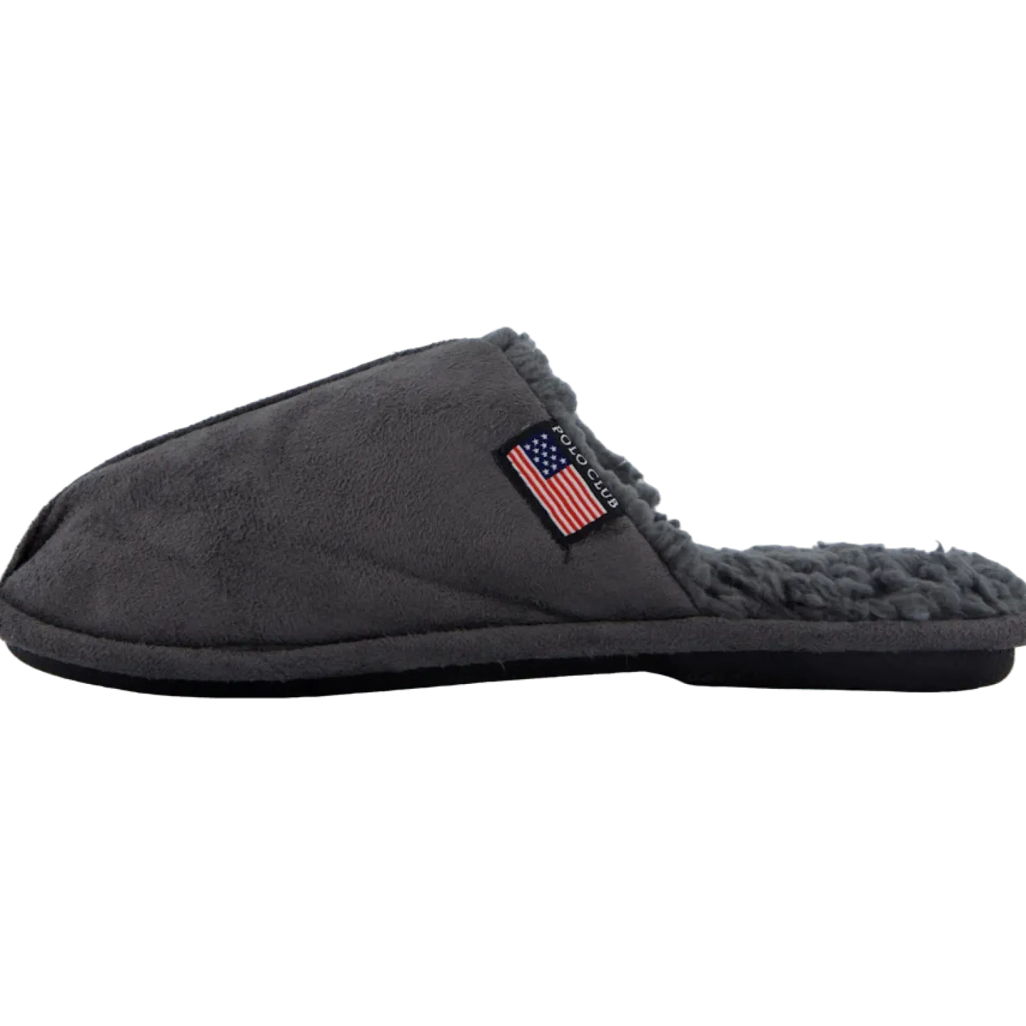 Chicago Slipper Grey