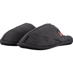 Chicago Slipper Grey