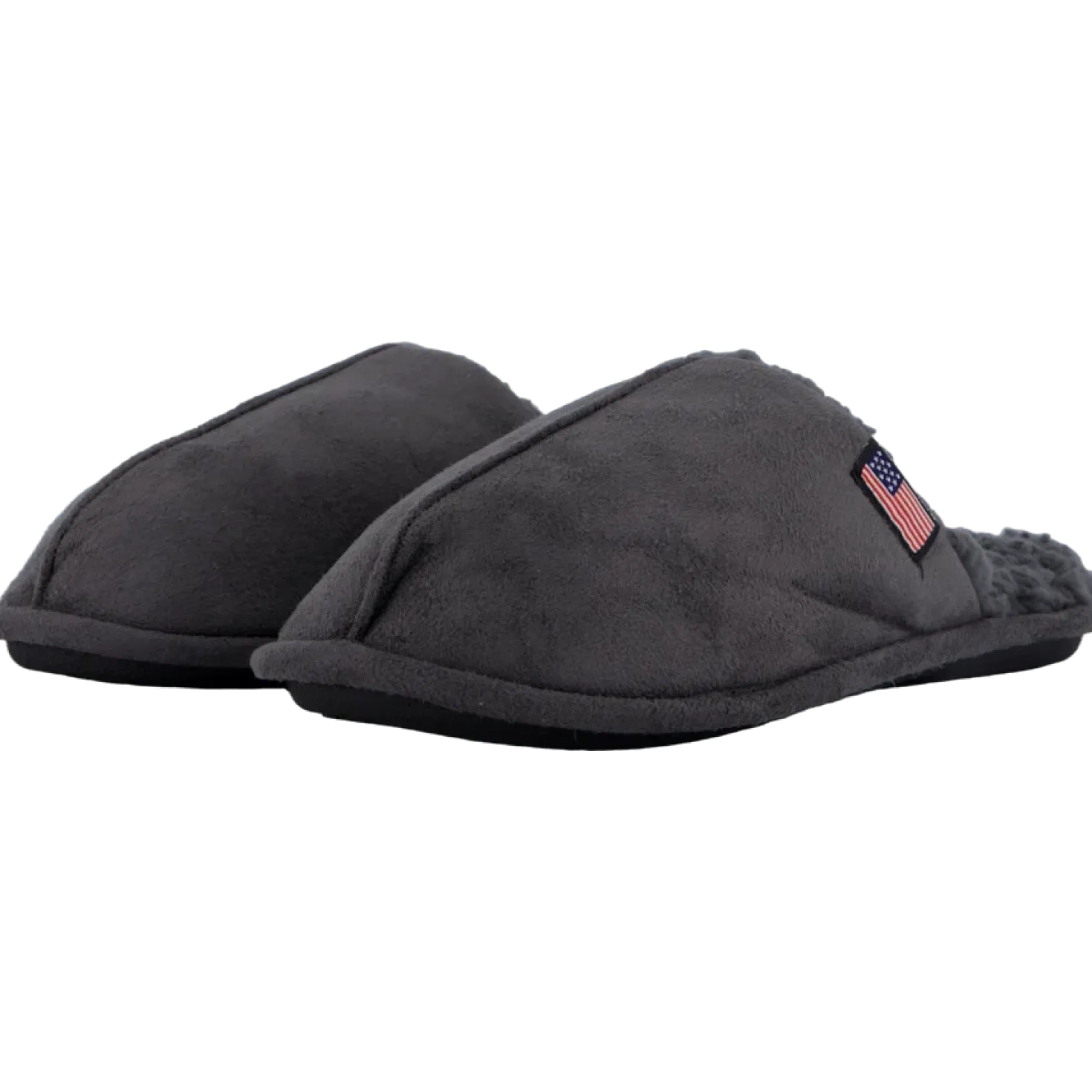 Chicago Slipper Grey