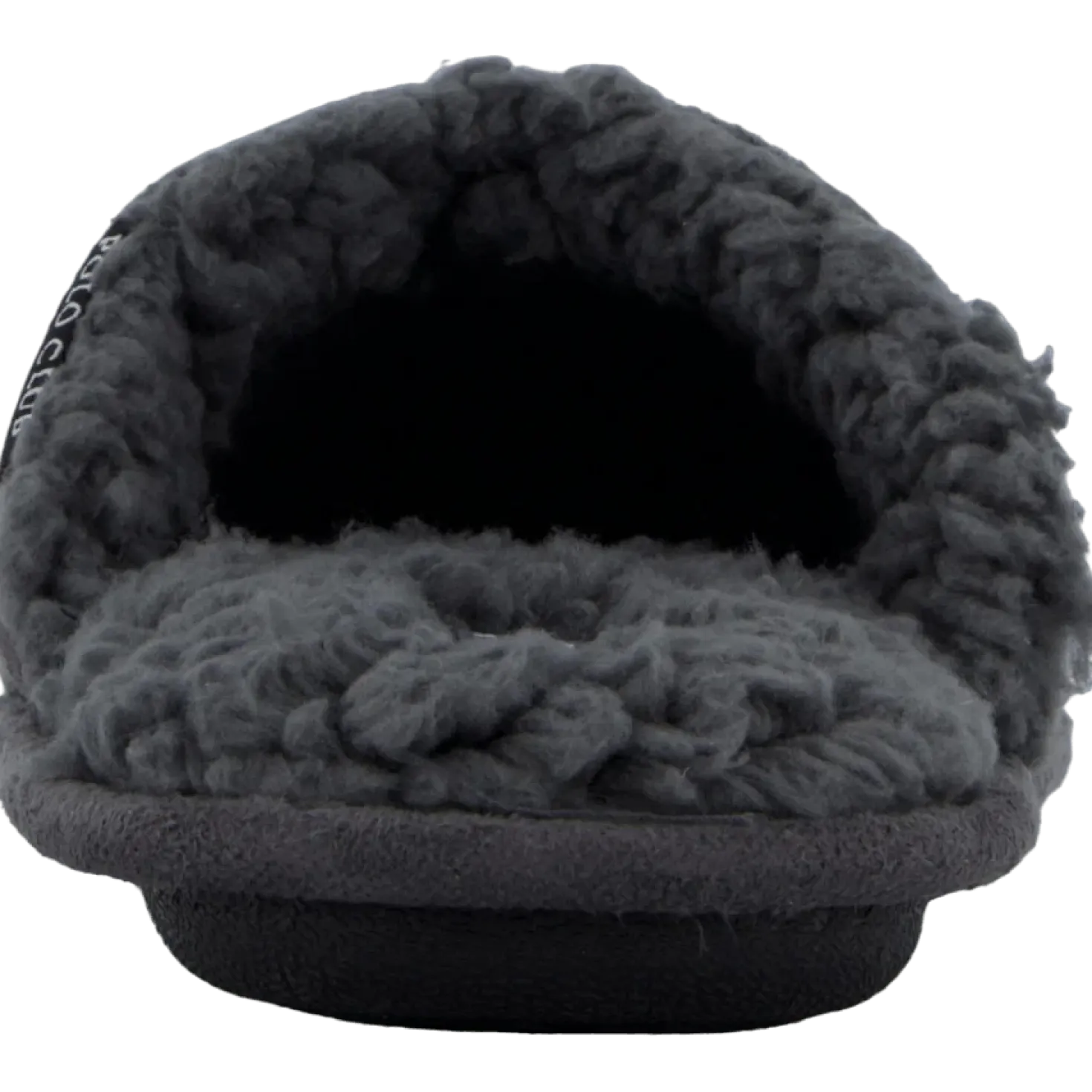 Chicago Slipper Grey