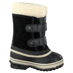 Childrens 1964 Pac Strap 010 Black
