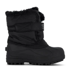 Children's Snow Commander Black, Charcoal